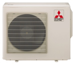 AR CONDICIONADO MULTI 18.000 BTU´S INVERTER UNIDADE EXTERIOR 2x1 MITSUBISHI ELECTRIC