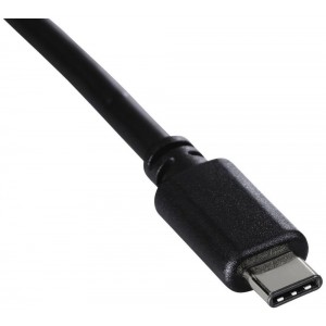 Cabo Conversor USB2.0-A/USB-C  480Mbits 1m HAMA