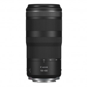 OBJECTIVA ZOOM RF100-400MM F5.6-8 IS STM CANON