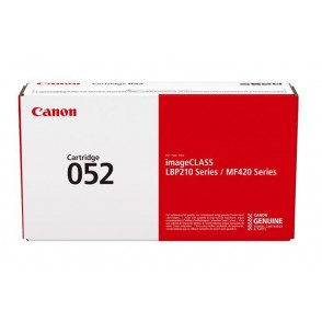 TONER CARTRIDGE 052 Preto