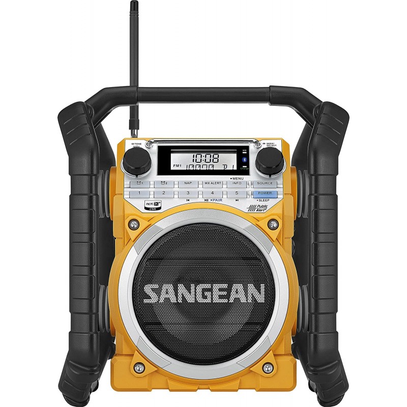 Rádio Digital FM/AM + Bluetooth SANGEAN