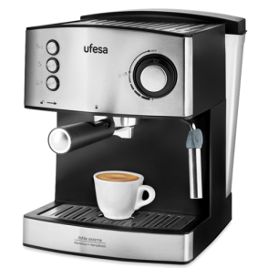 Máquina de Café Expresso 850W UFESA