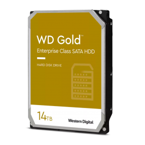 DISCO INTERNO NAS HDD 3.5" 14TB / 7200 RPM / 256MB / SATA3 WESTERN DIGITAL