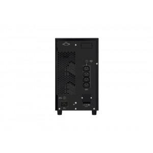 UPS E4 VALUE 3000VA/2400W IEC 6x12V/9AH INFOSEC