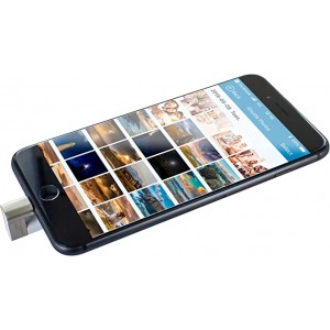 PEN DRIVE iOS iSHUTTLE 16GB USB 3.0 OTG INTEGRAL
