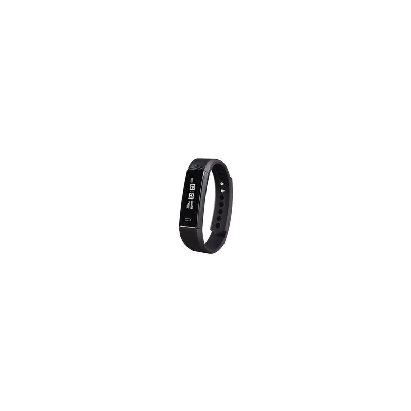 Relógio Smart Bracelete 1900 Preto HAMA