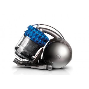 ASPIRADOR DC52 ALERGIA MUSCLEHEAD CYCLONE TT DYSON de lado