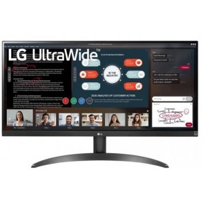 MONITOR IPS ULTRAWIDE 29' 21:9 FHD 5MS 75HZ LG