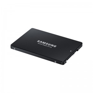 SAMSUNG PM893 SSD INTERNO 2.5" / 1.92TB / SATA3 de lado
