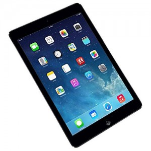 TABLET iPad Air Wi-Fi+Celular 64GB Prata C/Capa APPLE