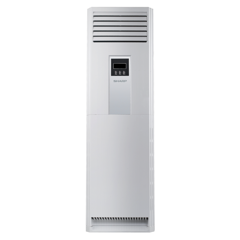 AR CONDICIONADO SHARP VERTICAL 24.000 BTU´S + KIT