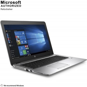 Computador Portátil HP 850 ELITEBOOK G3 i5-6200U 16GB 512GB W10P 15,5' - N6822