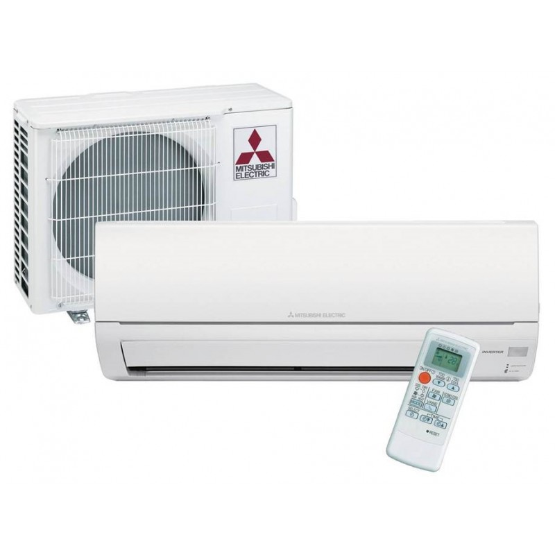 AR CONDICIONADO MITSUBISHI 10.000 BTU´S SPLIT INVERTER