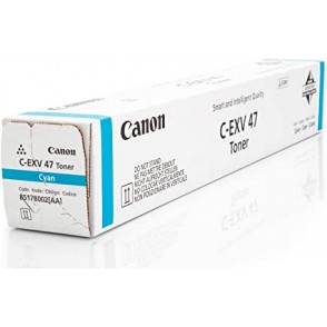 TONER C-EXV47 Ciano