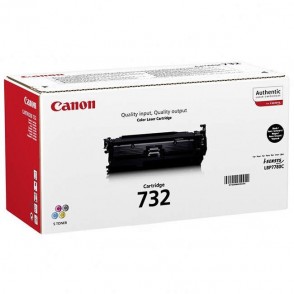 TONER CARTRIDGE 732 Preto