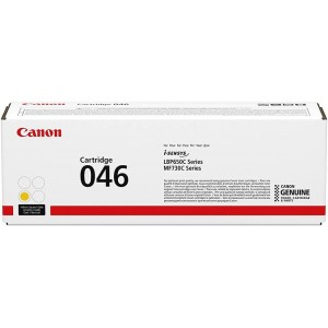 TONER CARTRIDGE 046 Amarelo