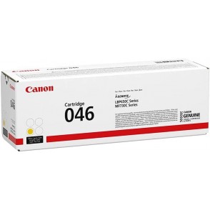 TONER CARTRIDGE 046 Amarelo