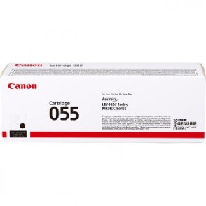 TONER CARTRIDGE 055 Preto