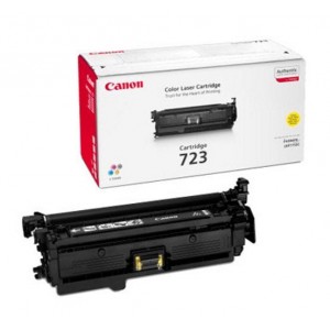 TONER CARTRIDGE 723 Amarelo