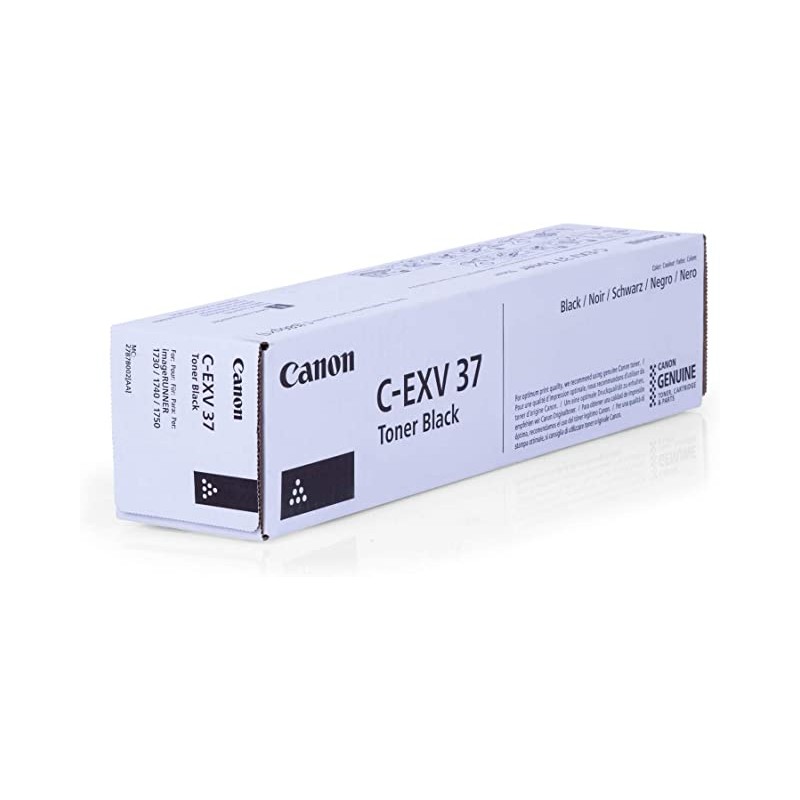 TONER C-EXV37 PRETO