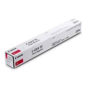 TONER C-EXV51 Magenta