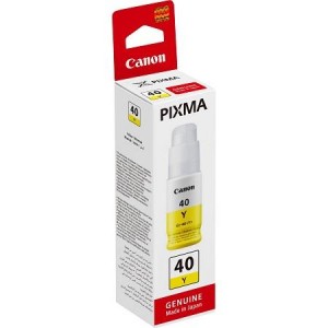 TINTEIRO GI-40 Amarelo 70ml de lado