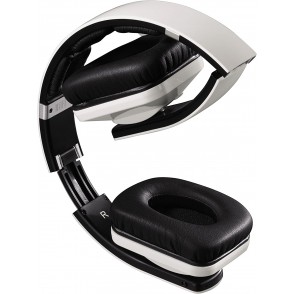 AUSCULTADORES BLUETOOTH STEREO HS REVOLUTION BRANCO HAMA