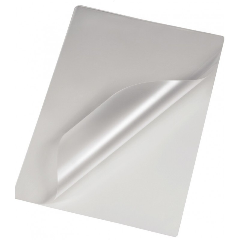 LAMINADOR BOLSA A5 15,4x21,6cm 80my (1100) HAMA