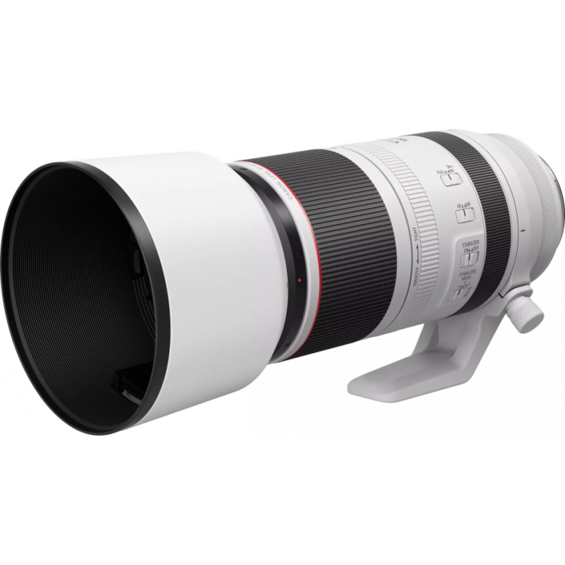 OBJECTIVA ZOOM RF100-500MM F4.7.1 IS STM CANON