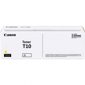 TONER CARTRIDGE T10 Amarelo