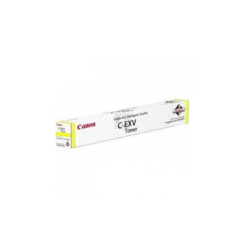 TONER C-EXV58 Amarelo