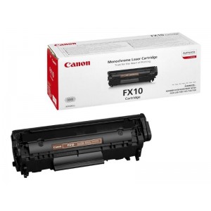 TONER CARTRIDGE FX-10 Preto