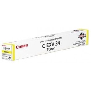 TONER C-EXV34 Amarelo