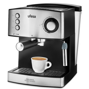 Máquina de Café Expresso 850W UFESA