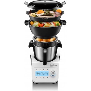 Robot de Cozinha Multifunções TotalChef RK3 UFESA