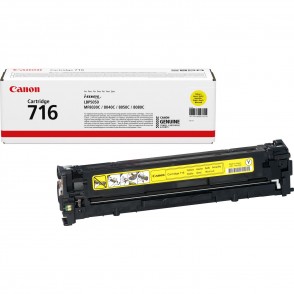 TONER CARTRIDGE 716 Amarelo