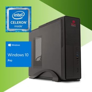 COMPUTADOR DESKTOP ENTRY CELERON G6900 BOX SYSTEMS