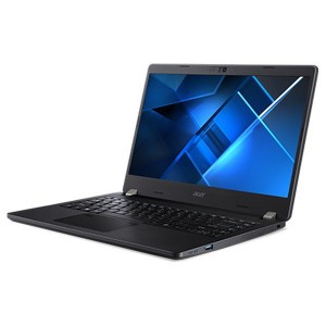 Computador Portátil Acer Extensa de lado