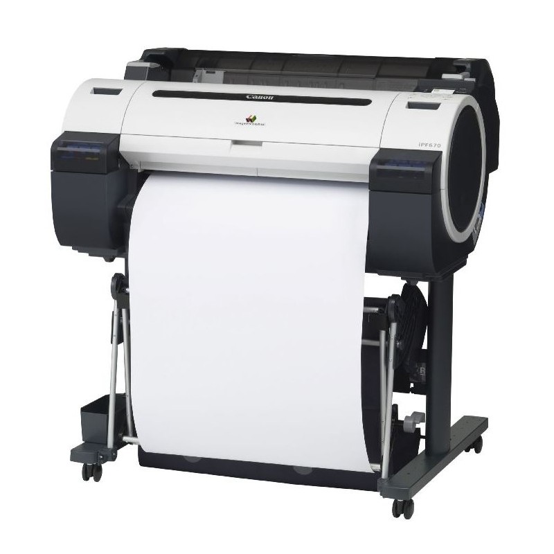 CANON ImagePROGRAF iPF670