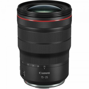 OBJECTIVA ZOOM RF15-35MM F2.8 L 82MM CANON