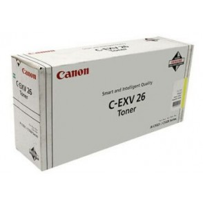 TONER C-EXV26 Amarelo