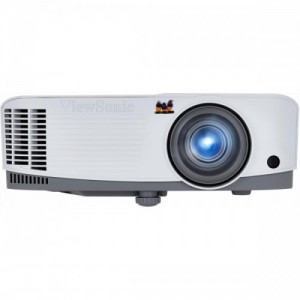 PROJECTOR 3.800 LUMENS SVGA HDMI 800x600 VIEWSONIC de lado