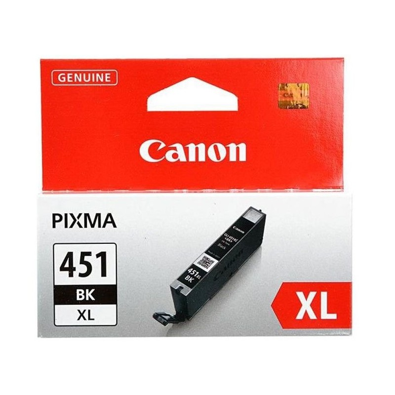 TINTEIRO CLI-451XL Preto