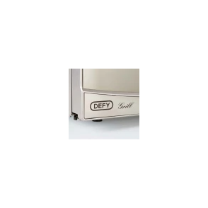 MICRO-ONDAS GRILL E FORNO 34L 1000W DEFY