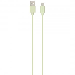 Cabo De Carga Macho Adaptado USB-C Para USB-A 0,75m HAMA