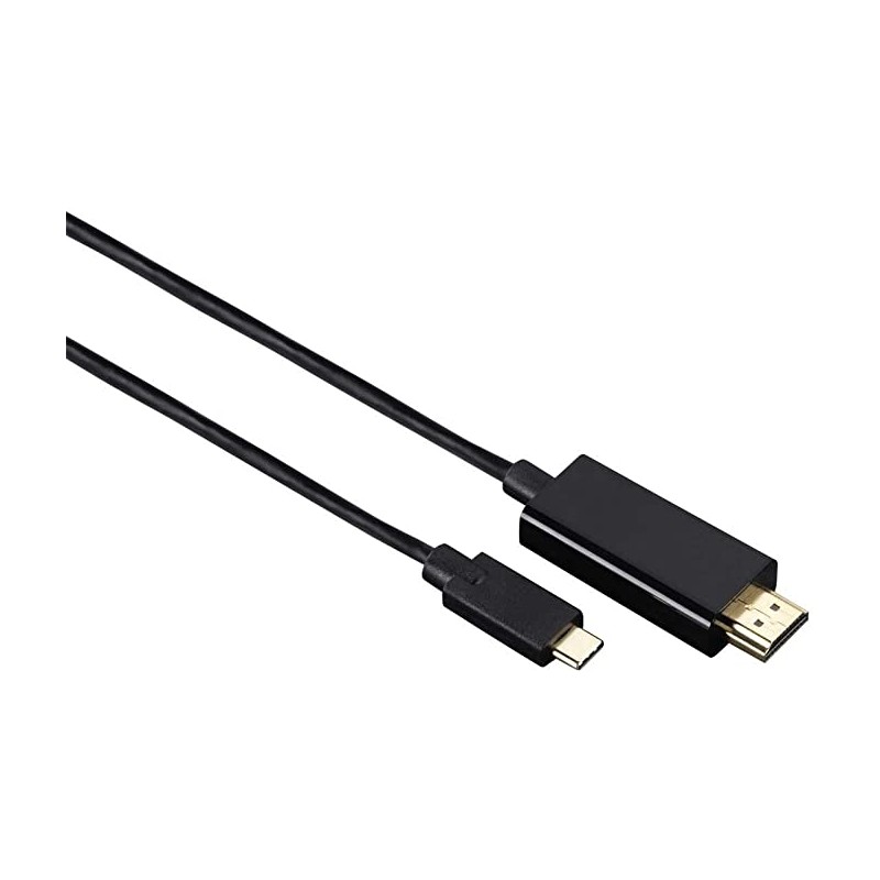 Cabo Adaptador USB-C Para HDMI 1,80m HAMA