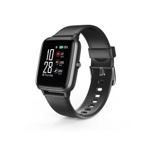 Relógio Smartwatch 5910 Prova D'Água GPS Preto HAMA