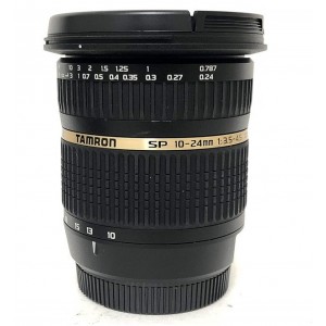 OBJECTIVA ZOOM SPAF10-24mm F/3.5-4.5 DiIILD ASPH SONY TAMRON