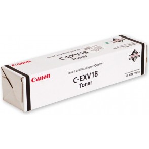 TONER C-EXV18 Preto