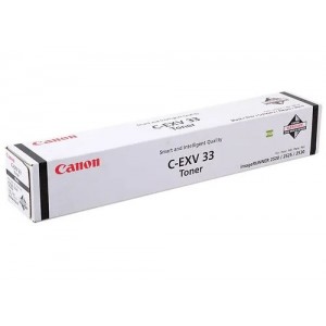 TONER C-EXV33 Preto